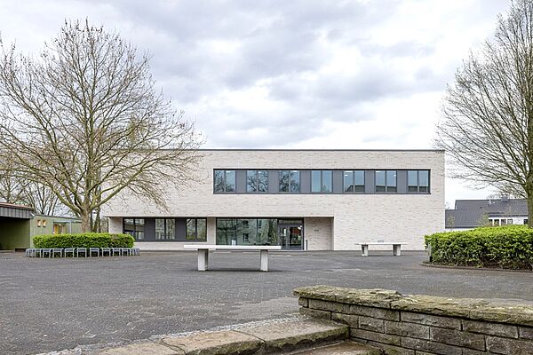 Projektsteuerung Schulzentrum Coesfeld Schulzentrum Coesfeld