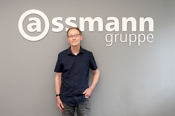 Martin Sturm nimmt sich Zeit für eine längere Teepause Martin Sturm geht in den Ruhestand