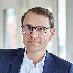 Ralf Uennigmann, Inhaber und Geschäftsführer der assmann gruppe