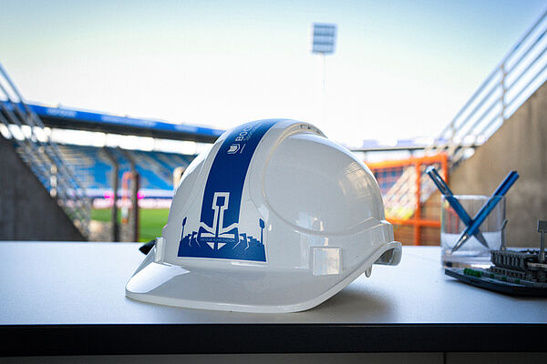Projektsteuerung Modernisierung des Vonovia Ruhrstadions Modernisierung des Vonovia Ruhrstadions startet