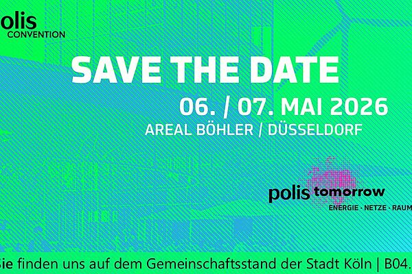 assmann gruppe auf der polis Convention 2026 polis Convention 2026