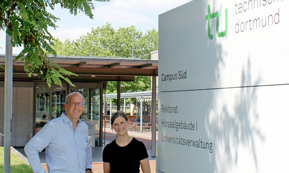 Nachhaltigkeit in der Immobilienwirtschaft an der TU Dortmund Theorie trifft Praxis