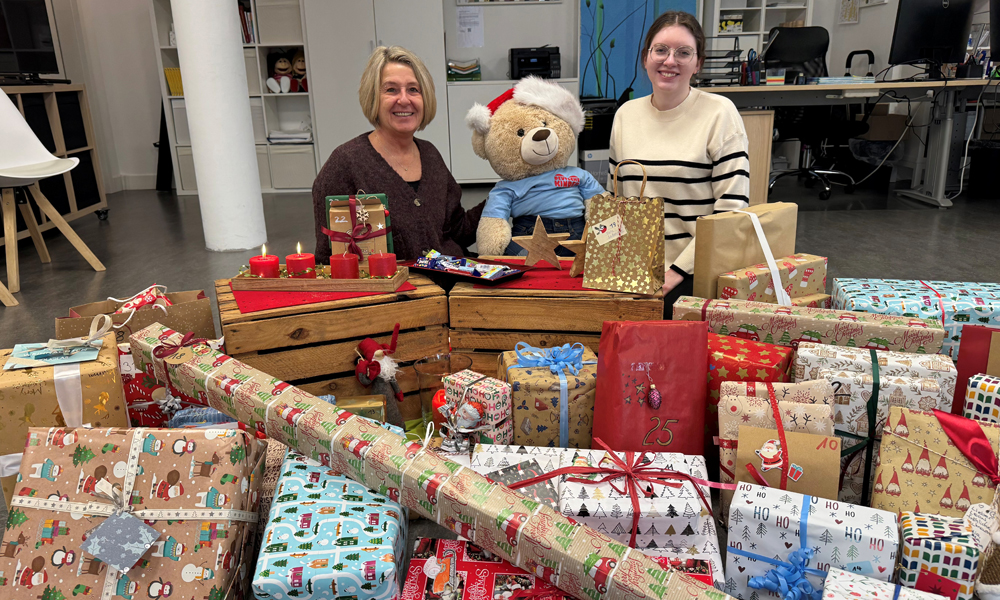 Ambulanter Kinder- und Jugendhospizdienst Bochum Wunschbaumaktion