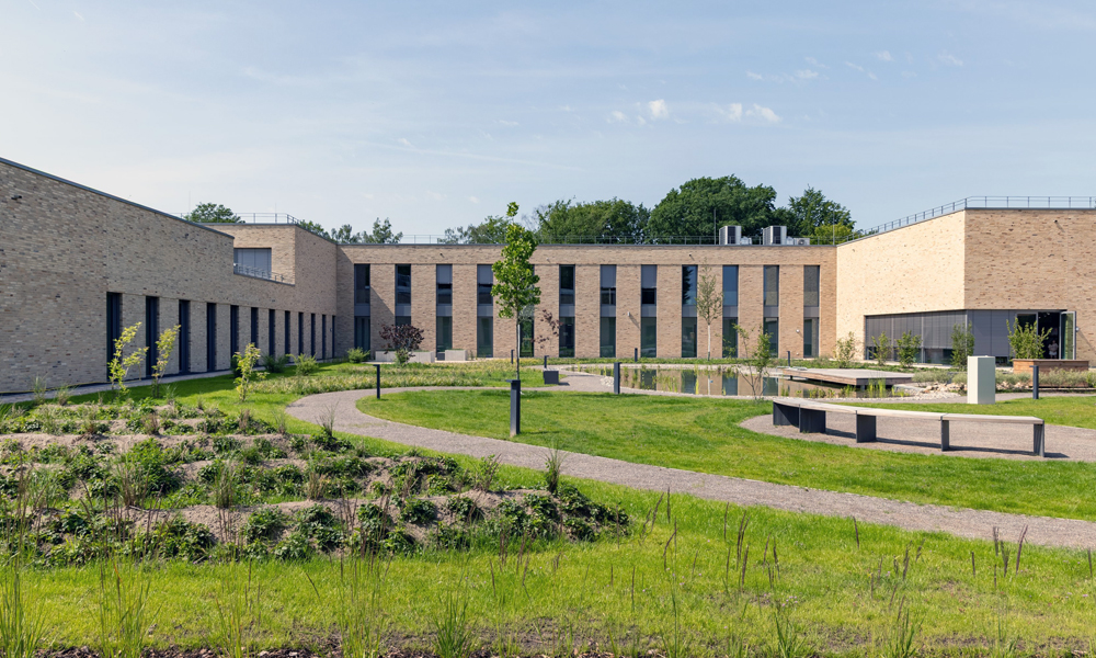 Wasserwerk Münster-Hornheide Münster baut eines der modernsten Wasserwerke in Europa
