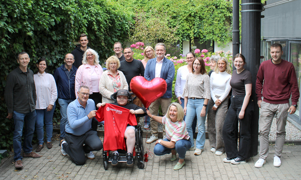 World Duchenne Awareness Day Spendenaktion Misha