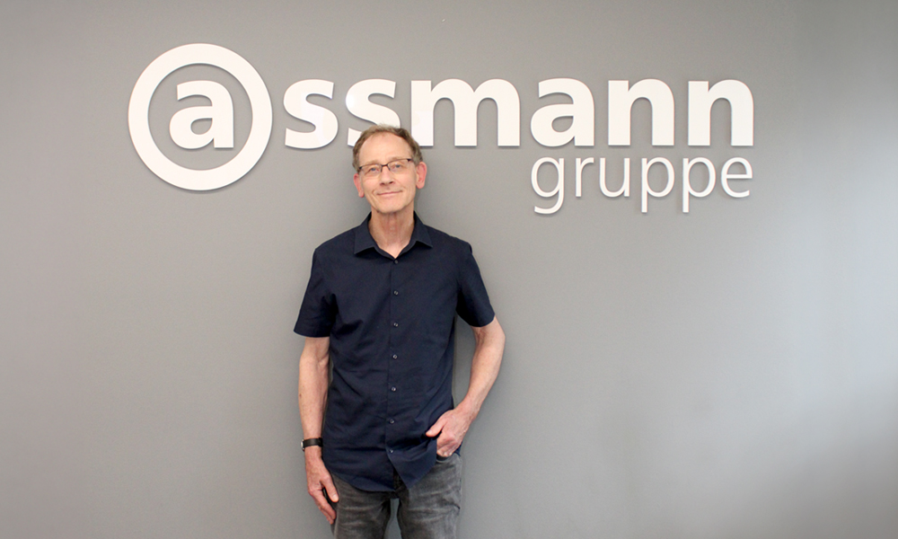 Martin Sturm nimmt sich Zeit für eine längere Teepause Martin Sturm geht in den Ruhestand