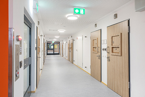 Maßregelvollzugs-Klinik Hörstel