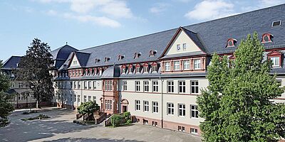 Altes Kurfürstliches Gymnasium Bensheim