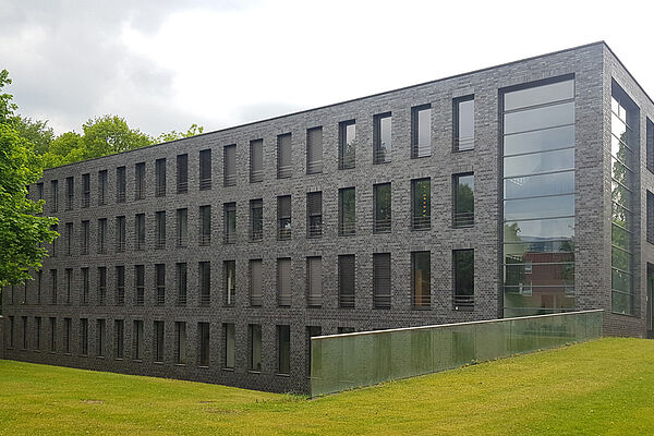 Neues Büro assmann münster Gmbh