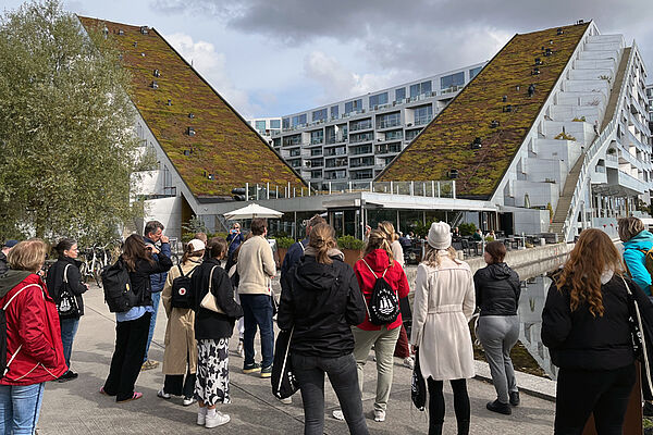 50 Jahre BKS Architekten 