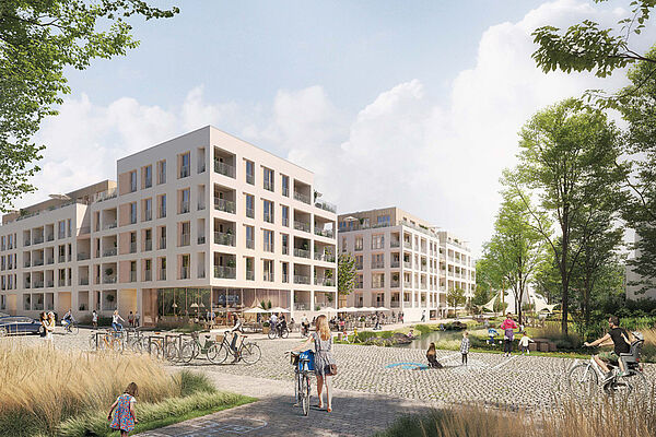 „Karlsquartier“ - Dortmund bekommt ein neues Stadtviertel