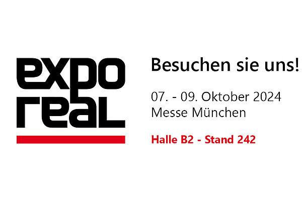 Expo Real in München