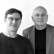 Jens Marquard und Christof Janoschka