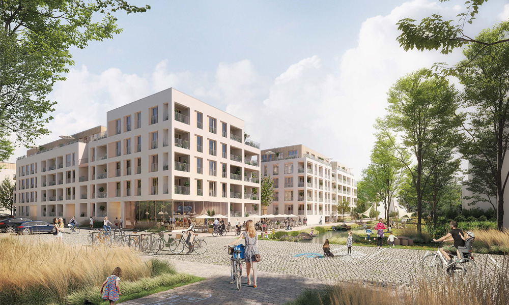 „Karlsquartier“ - Dortmund bekommt ein neues Stadtviertel