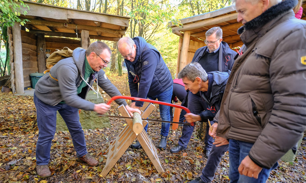 Btriebsausflug Sprikeltrix