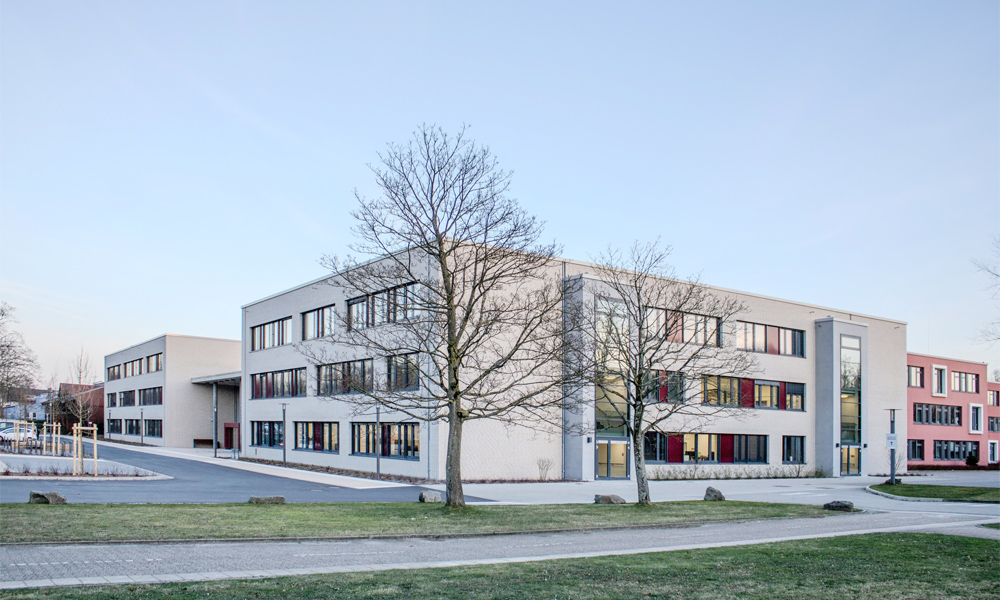 Einweihung LWL-Förderschulzentrum Dortmund