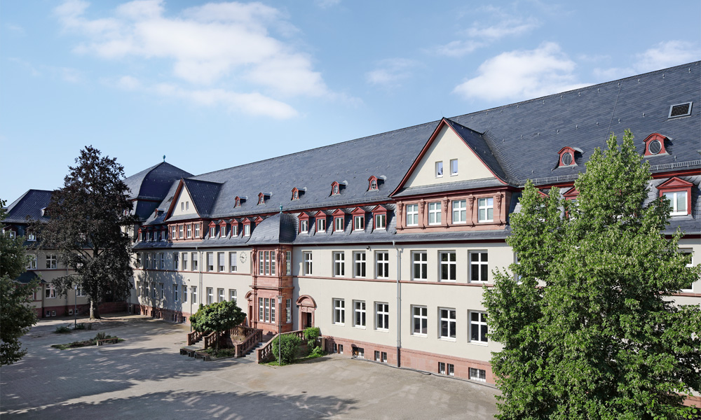 Altes Kurfürstliches Gymnasium Bensheim